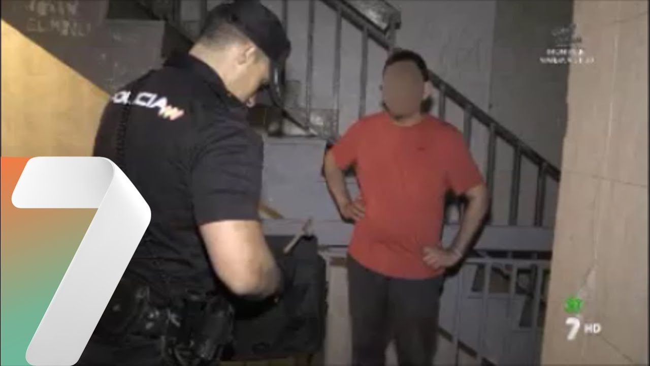 Los supermercados de la droga en Murcia