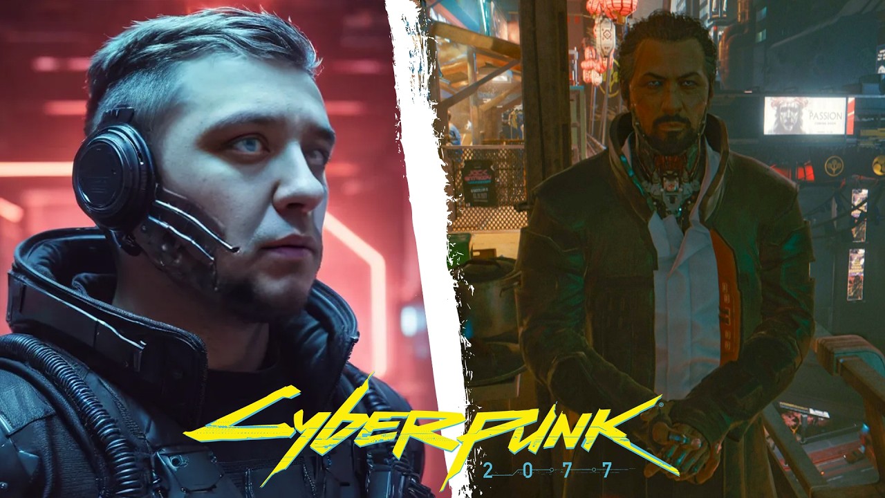 СНАЙПЕРСЫ - Cyberpunk 2077 #9