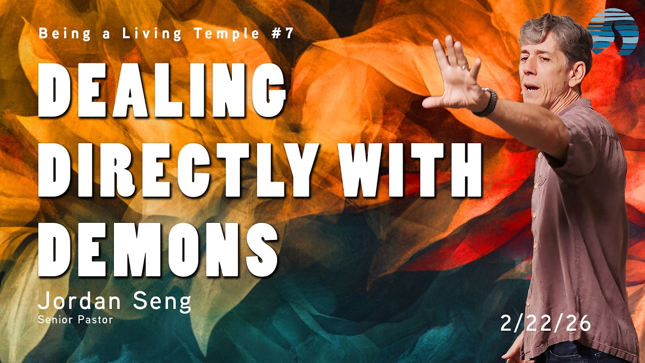 Dealing Directly With Demons | Being A Living Temple #7