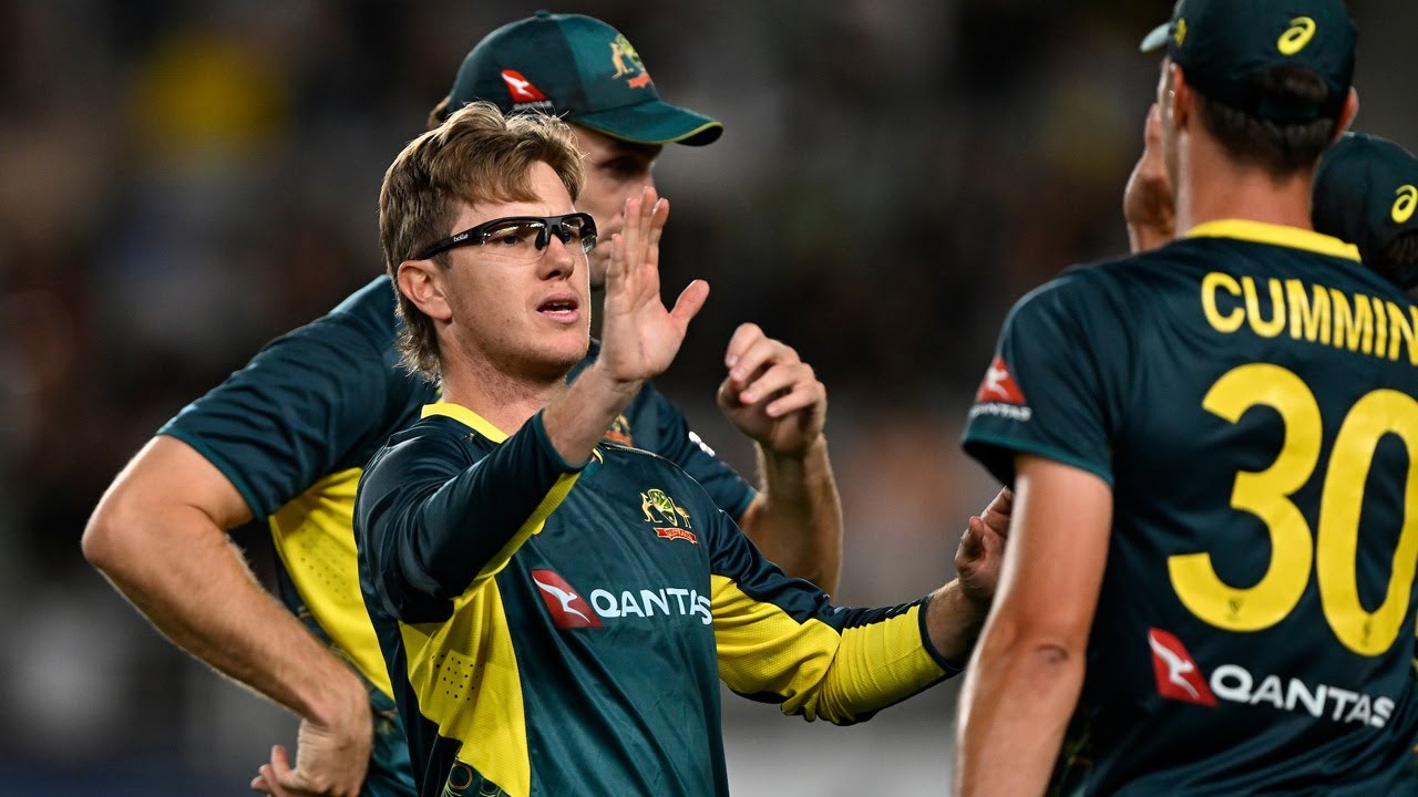 Australia Retain Chappell-Hadlee | SHORT HIGHLIGHTS | BLACKCAPS v Australia | T20I 2, Eden Park