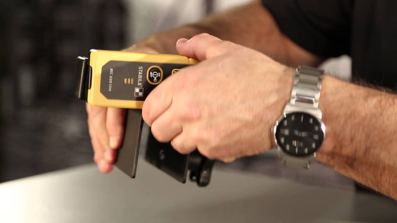 Stabila Layout Station Accessories