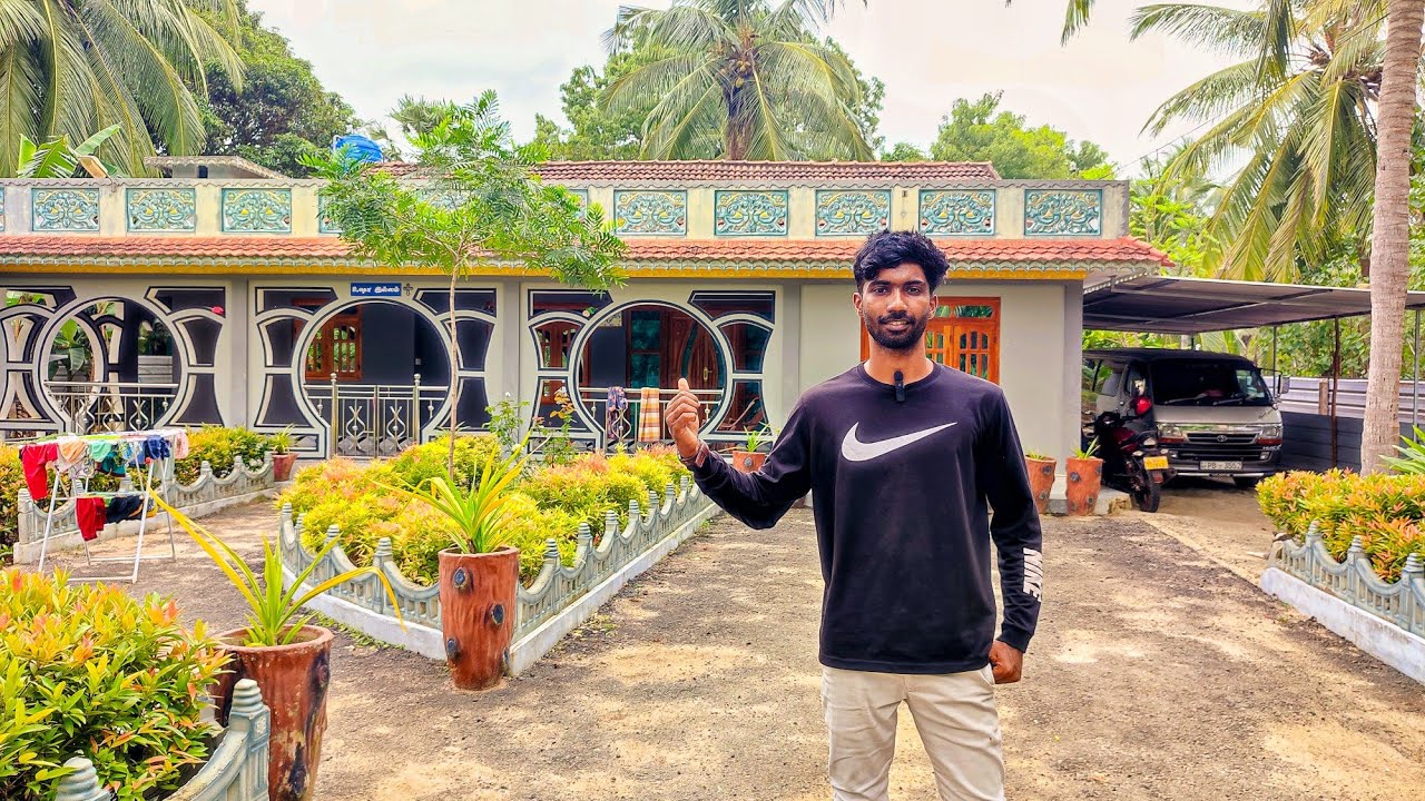 🌀🌀 கிளிநொச்சியில் வீட்டுடன் தோட்டக்காணி விற்பனைக்கு 🏠 1 கோடி 40 லட்சம்