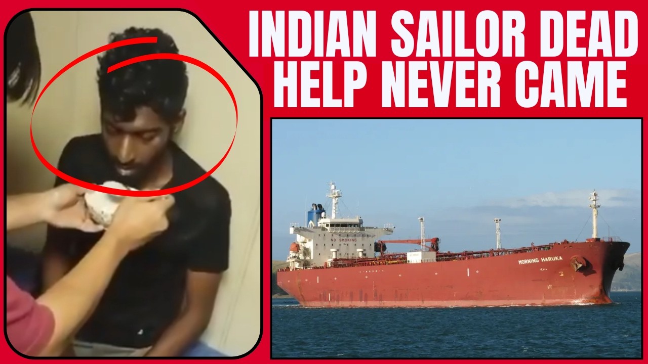 The Distress Calls That Went Unanswered | Inside The Death Of Indian Sailor At Sea | MT Celestial