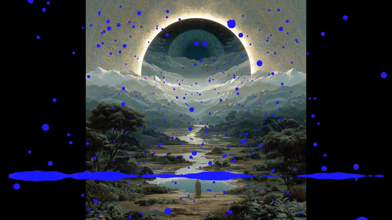 Interstellar Glow Convergence (original EDM Composition)