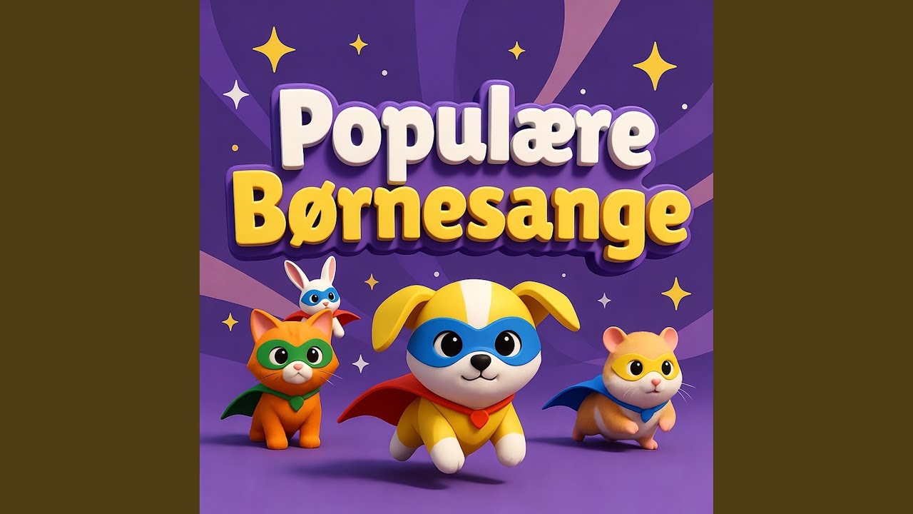 Legesang Fra Bakkerne - Sange for Babyer og B&oslash;rn