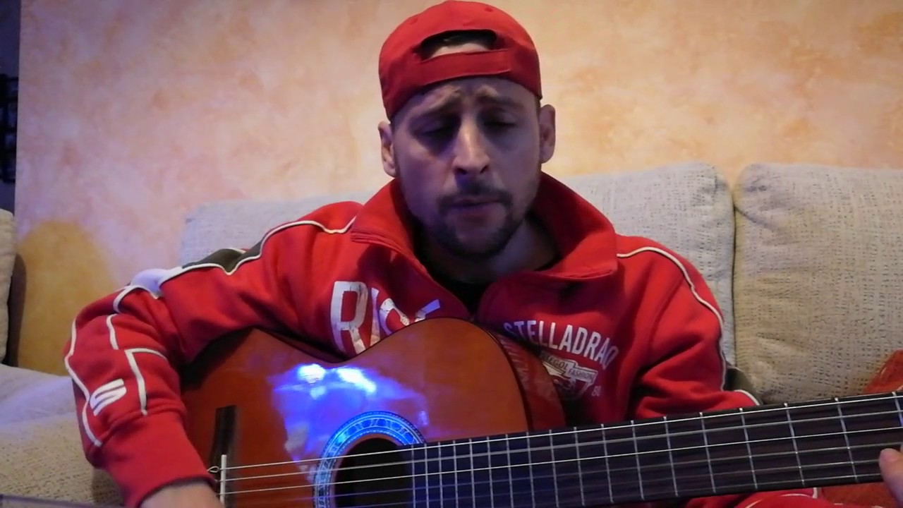 Aqui me tienes del arrebato