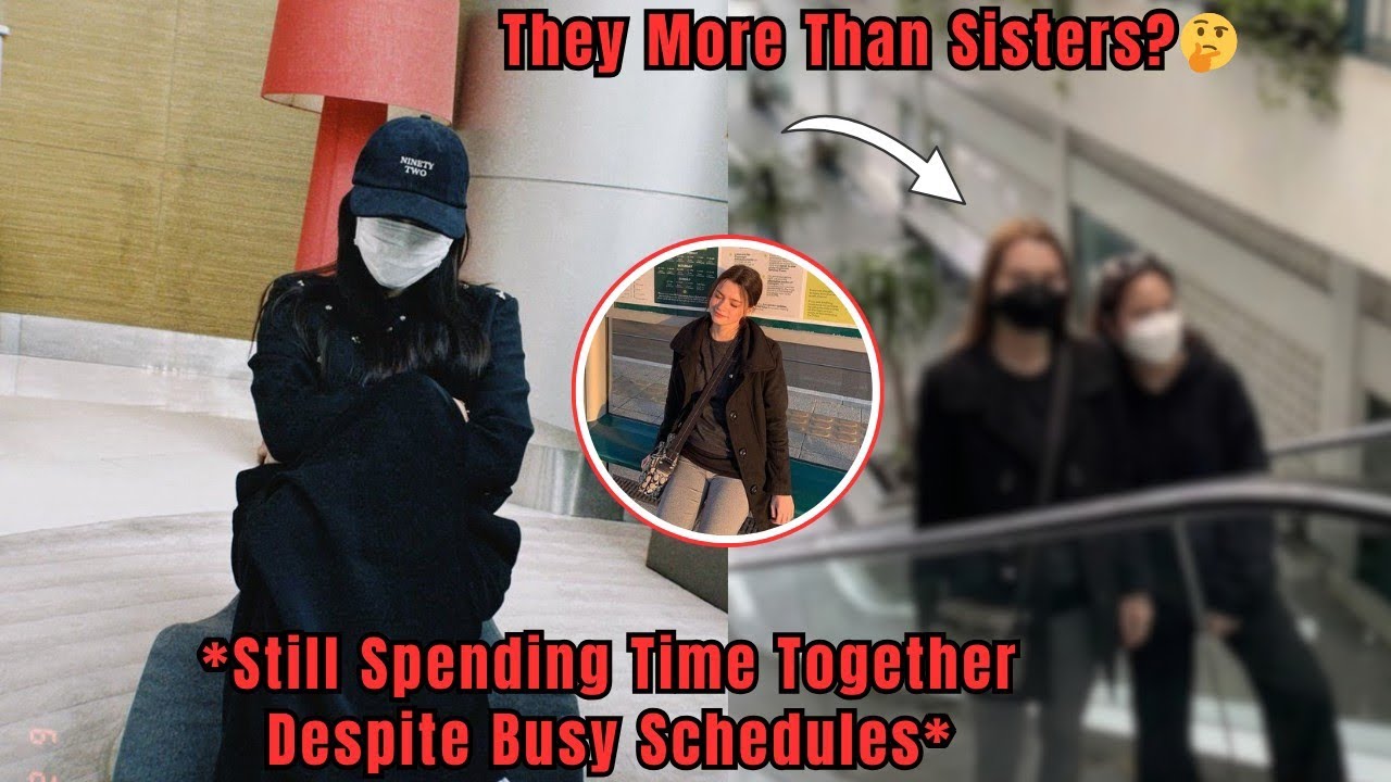 (FreenBecky) Still Spending Time Together Despite Busy Schedules!🤫
