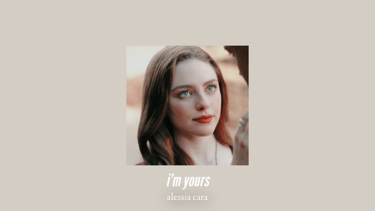 ( slowed down + reverb ) i’m yours