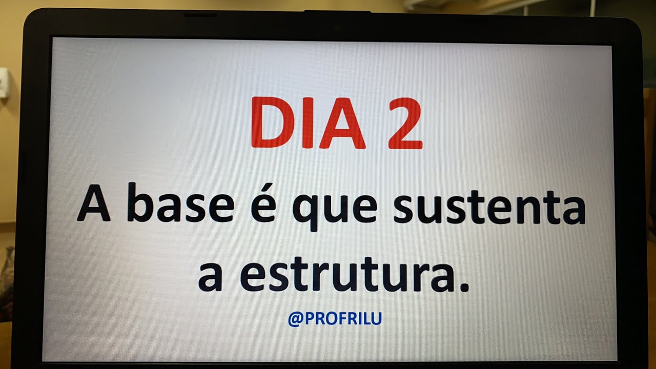 Como estudar para o Depen - Dia 02