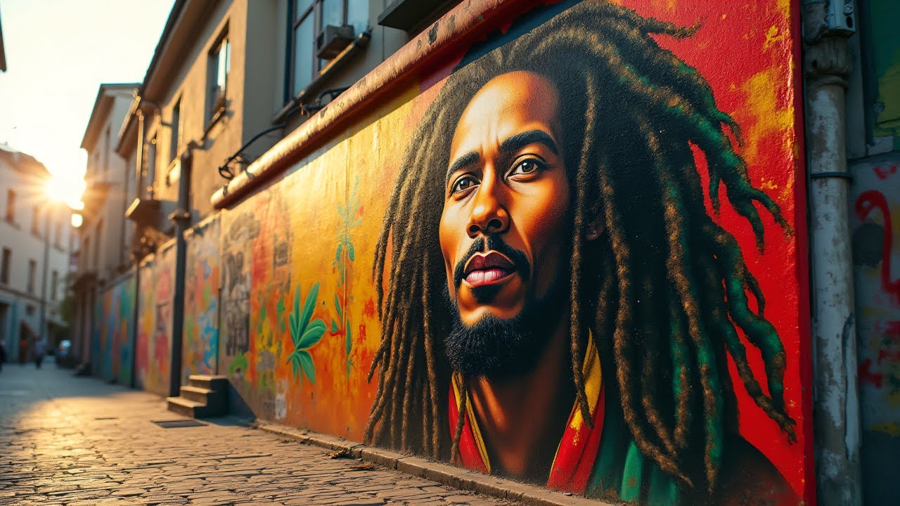 Night of Reflection - Reggae - Vibes of Jah