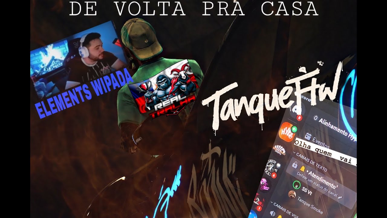HIGHLIGHTS TANQUE FIVEM #17  🎭 (100% HYPE) 2026