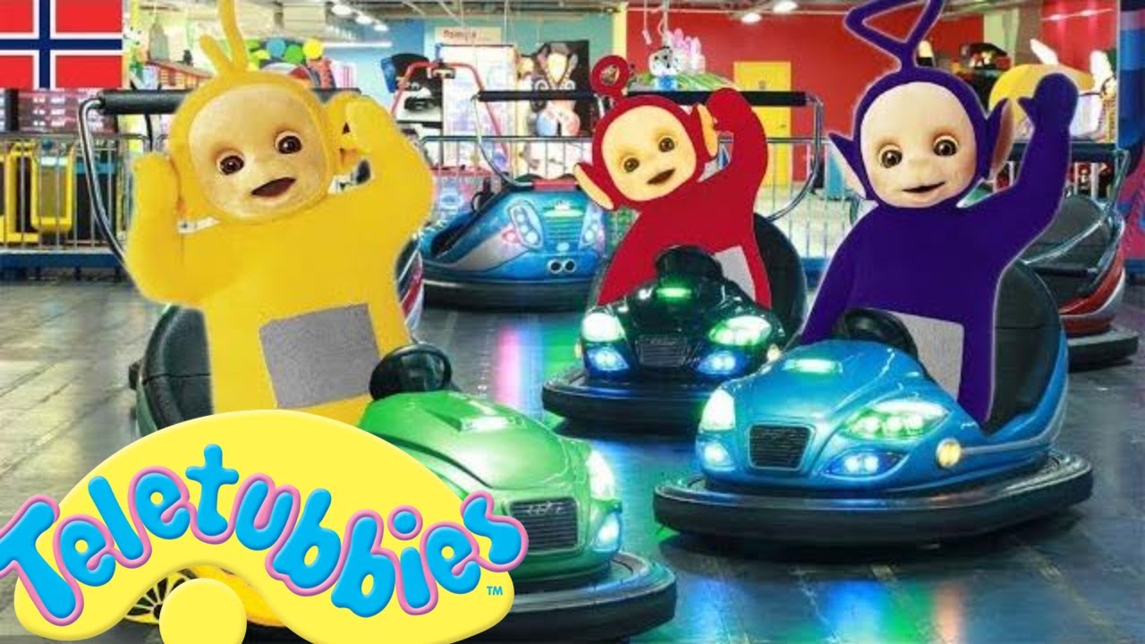 ☆ Teletubbiene på norsk ☆ Hele episode kompilering - 1 time #54 ☆ Tegneserier for barn ☆