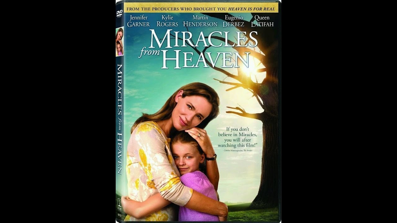 Opening To Miracles From Heaven 2016 DVD