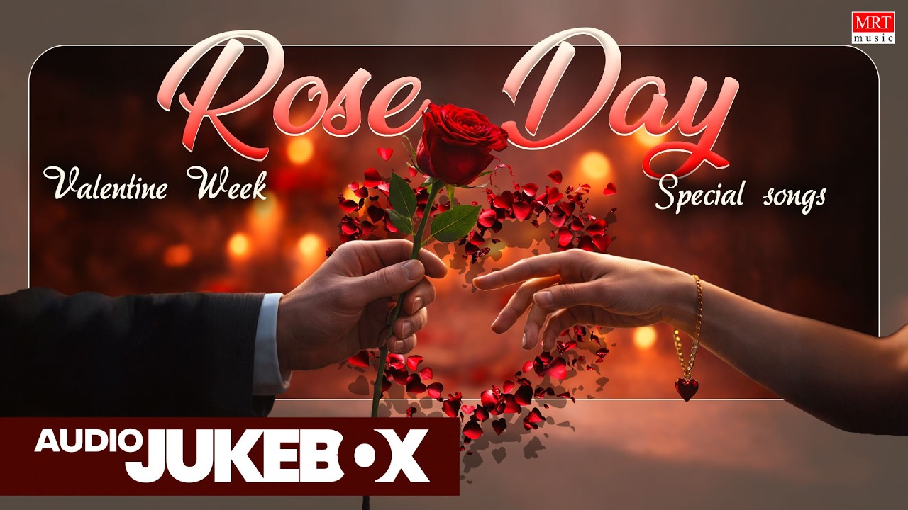 Rose day Special - Valentine Week Kannada Hit Songs Jukebox | Yaare Neenu Roja Hoove | Love Songs