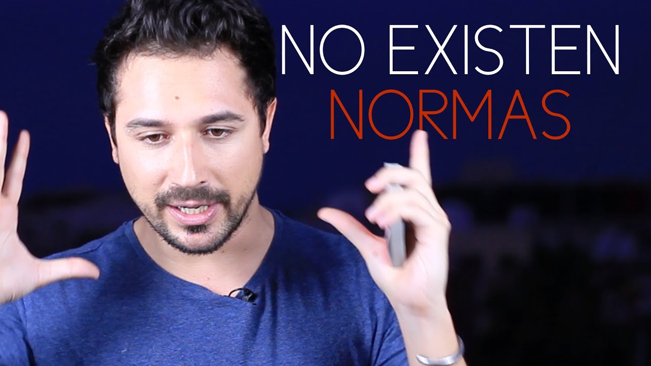 C&oacute;mo Conseguir tus Objetivos o Metas en la Vida - NO EXISTEN LAS NORMAS