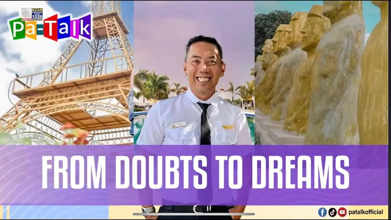 From DOUBTS to DREAMS | Torres Farm Hotel & Resort Journey