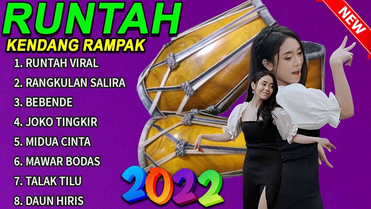 Runtah full album Azmy z terbaru 2022 #runtah #runtahfullalbum #hotkoplo #azmyz