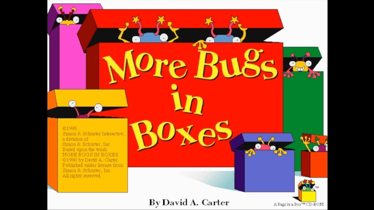 More Bugs in Boxes (1997) [PC, Windows]  Longplay
