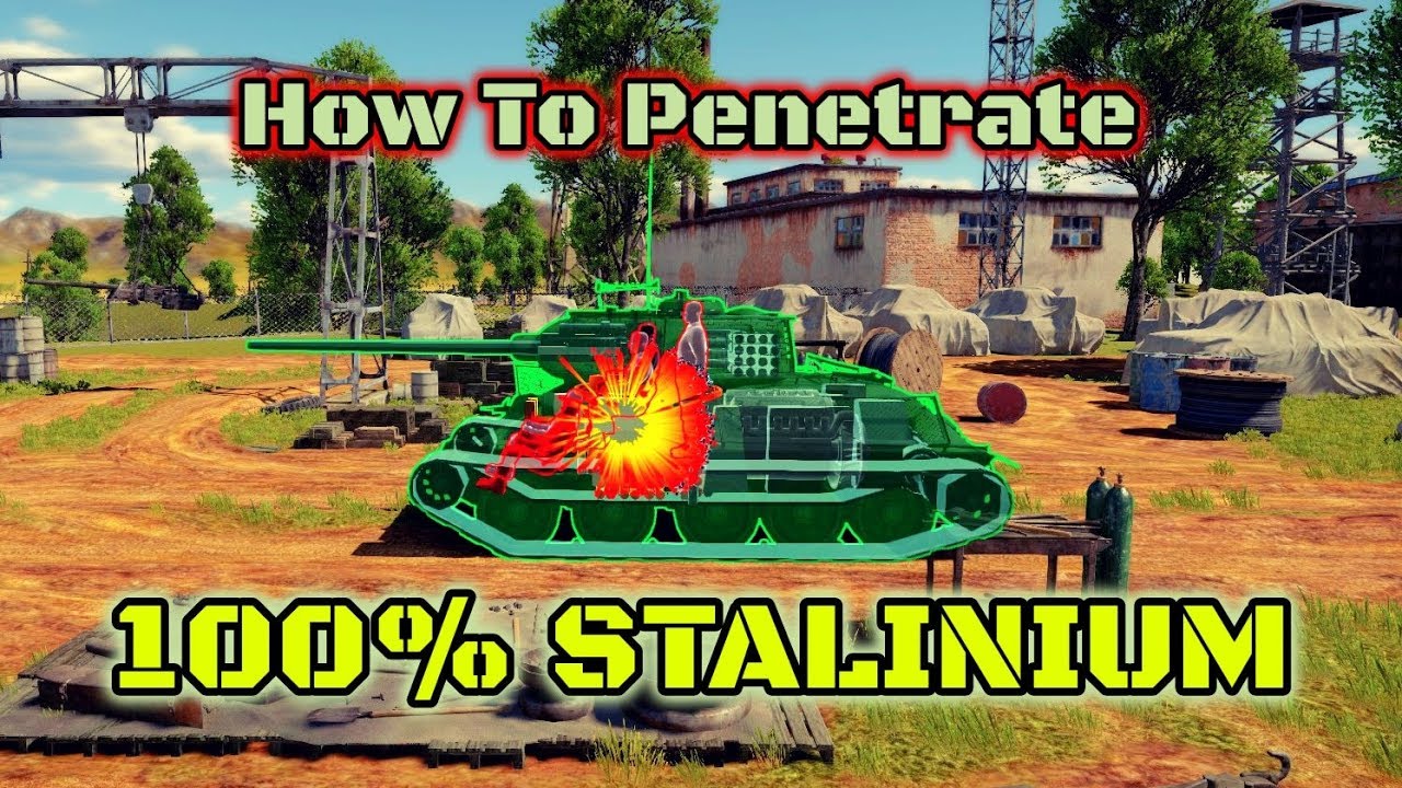 T-34 Weak Spots Guide - War Thunder- How To Beat The Sloped Soviet Menace