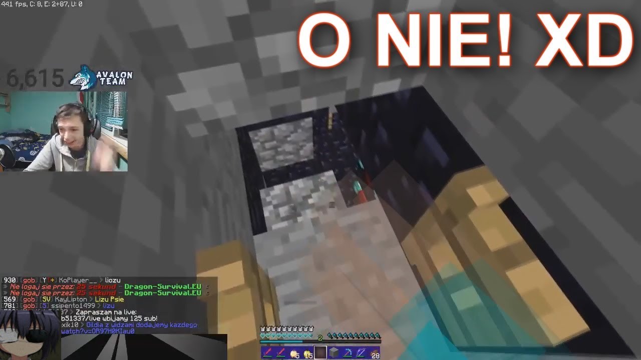 Minecraft Shoty [#15] Craftcore.pl | MrKubixon Wielki donate | 404franki | Zombiaczek [Minecraft PL]