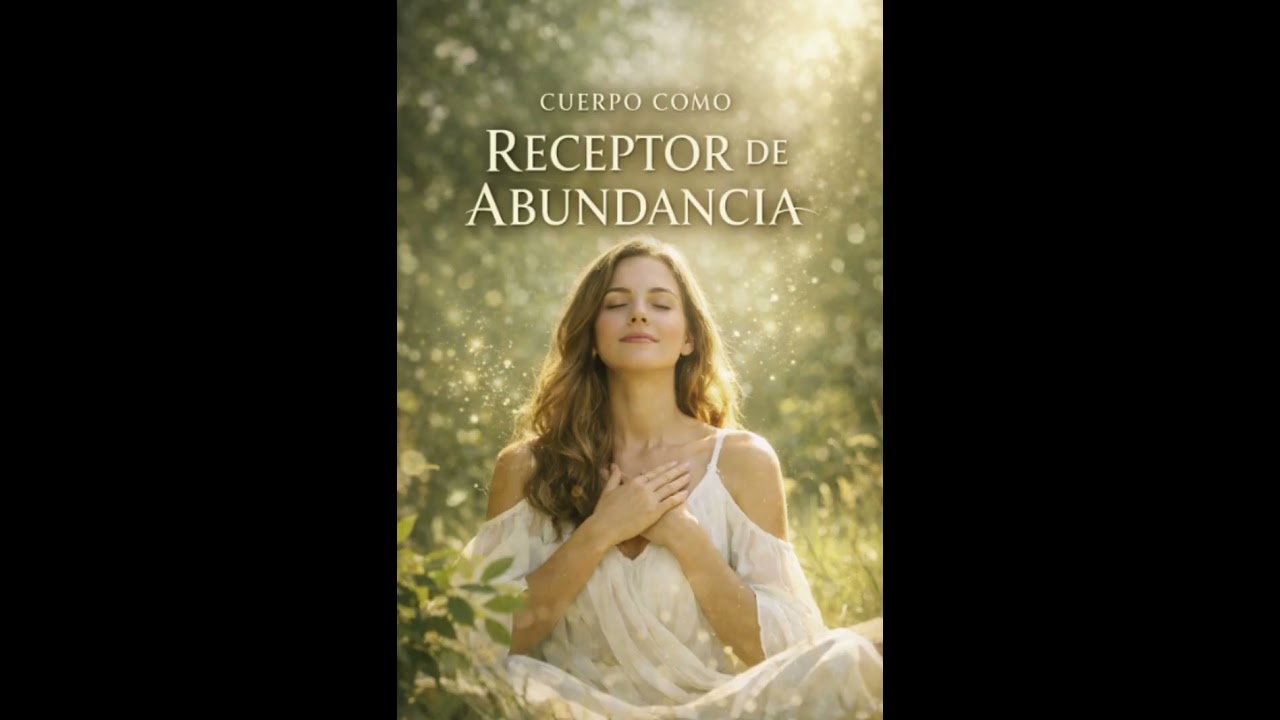 CUERPO COMO RECEPTOR DE ABUNDANCIA