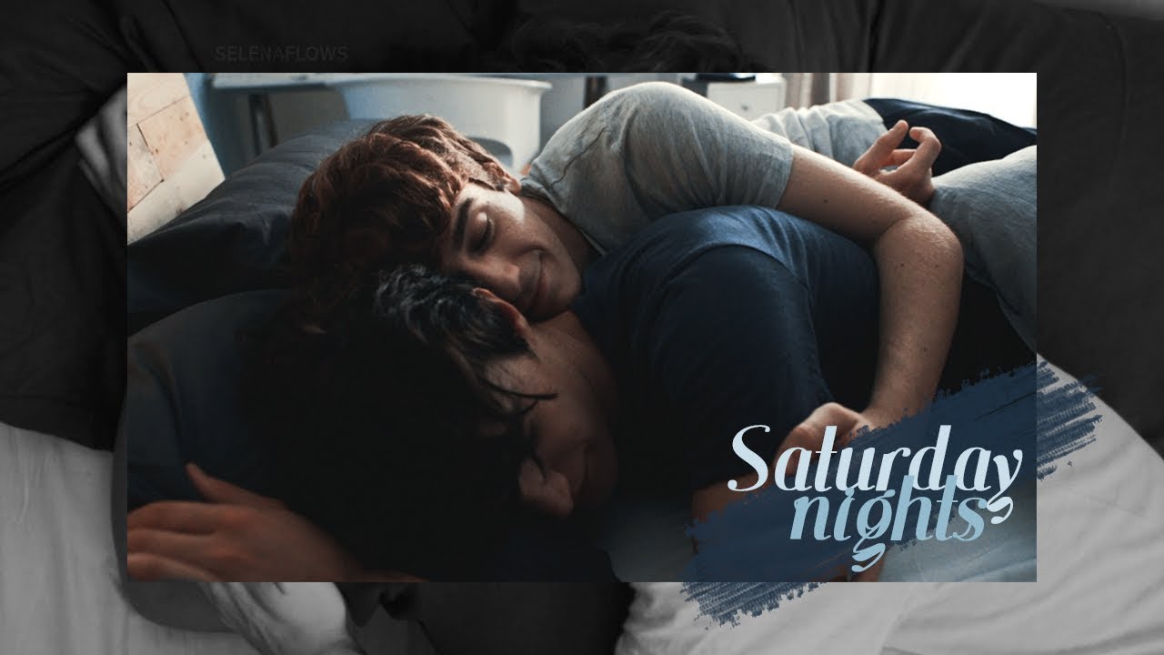martino & niccolò | saturday nights ❀ . *