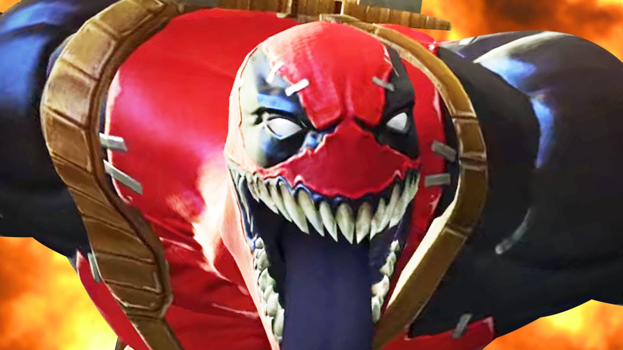VENOMPOOL (All Special Attacks) - Marvel Contest of Champions - Gameplay Part 49