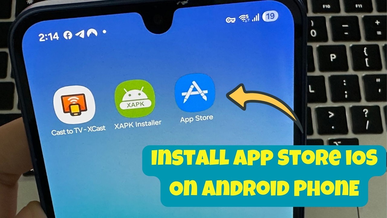 How to Install App Store iOS On Android Phone (2026 Update)