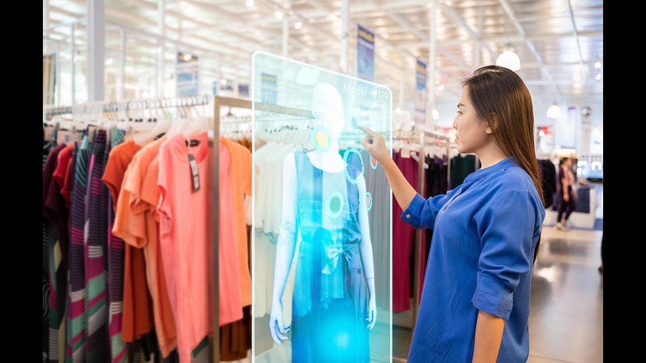 The Top 10 Technology Trends In Retail How Tech Will Transform Shopping