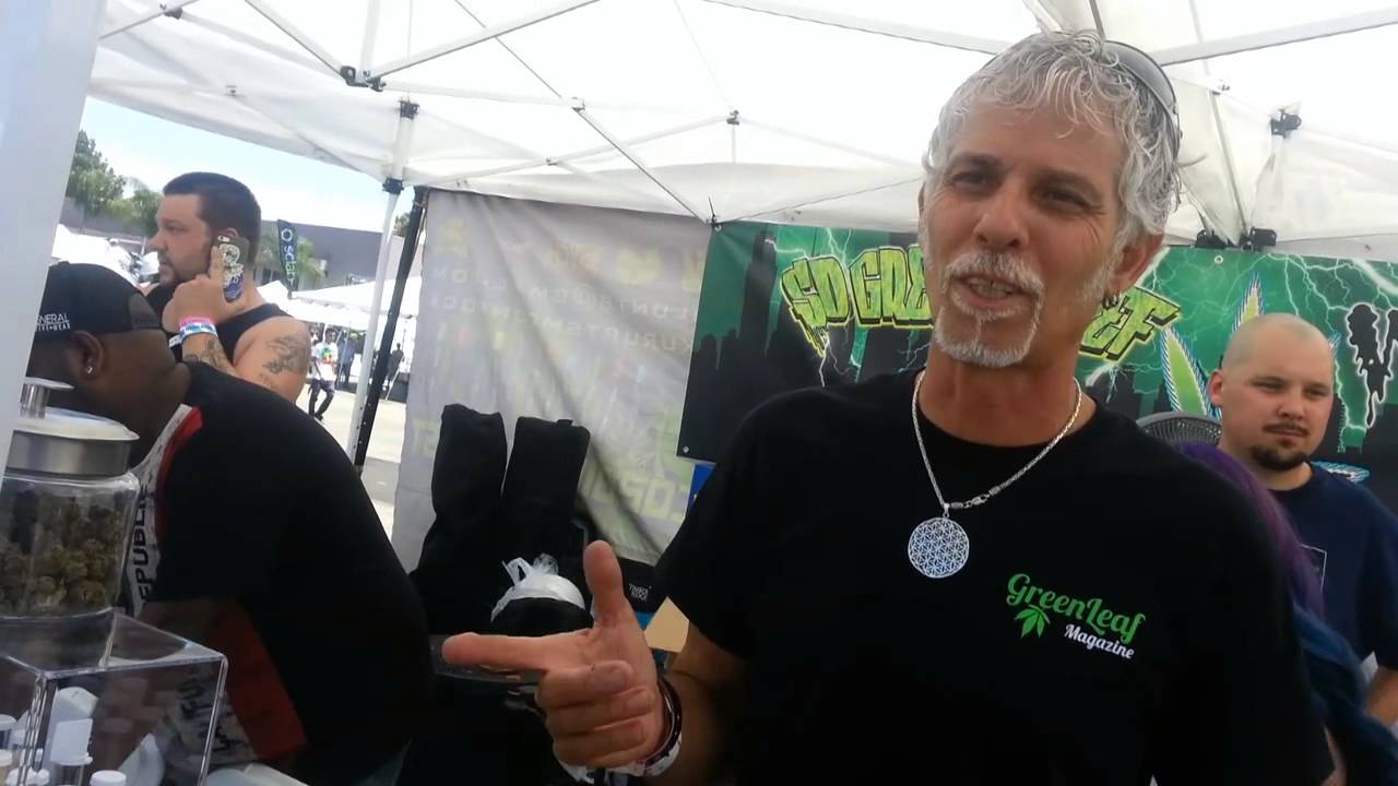 Family Trees Meets Jerry Krecicki (Chalice)
