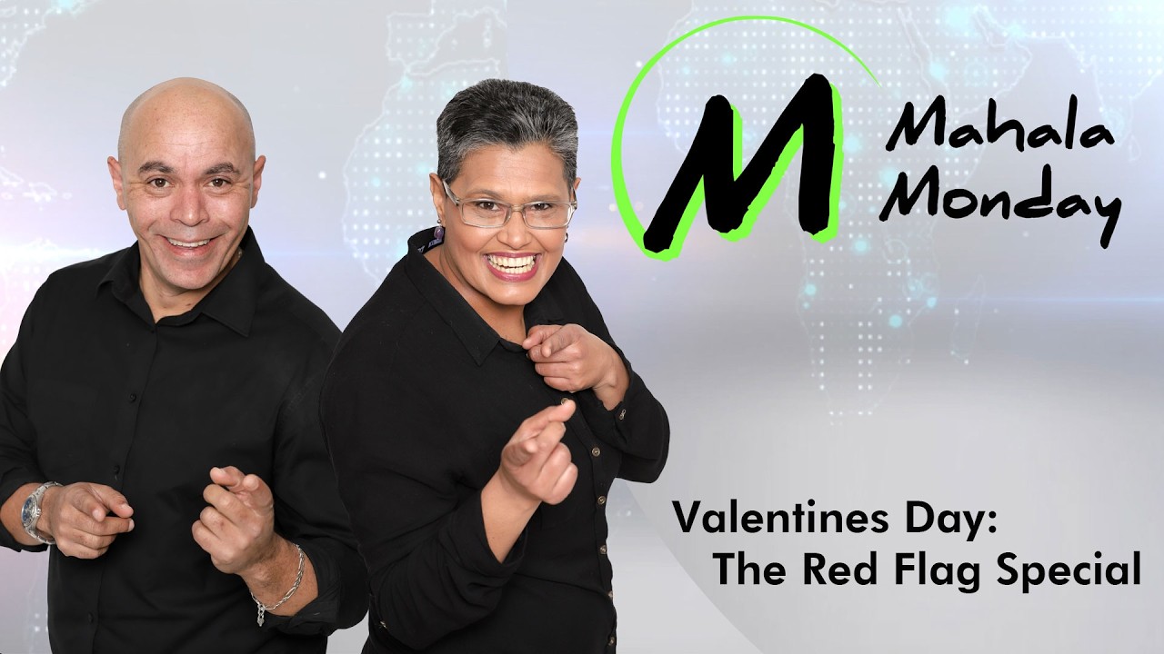Mahala Monday - Valentines Day: The Red Flag Special