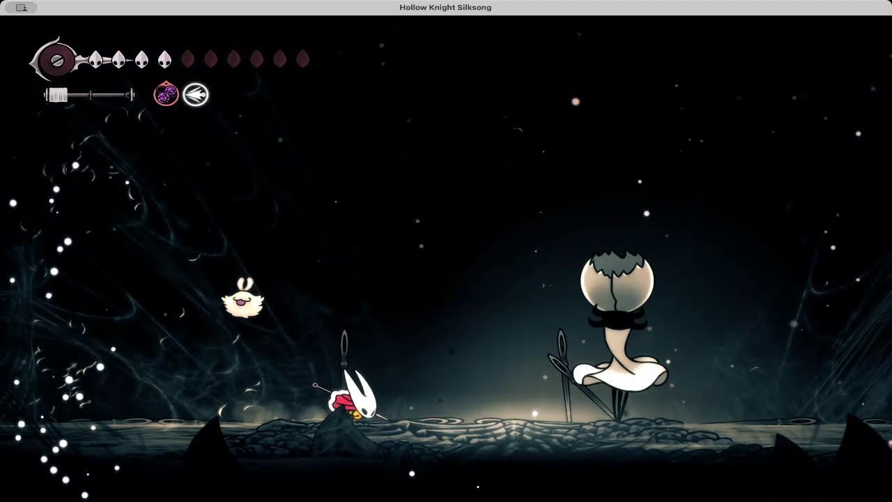 Hollow Knight SilkSong, Pantheon of Pharloom mod