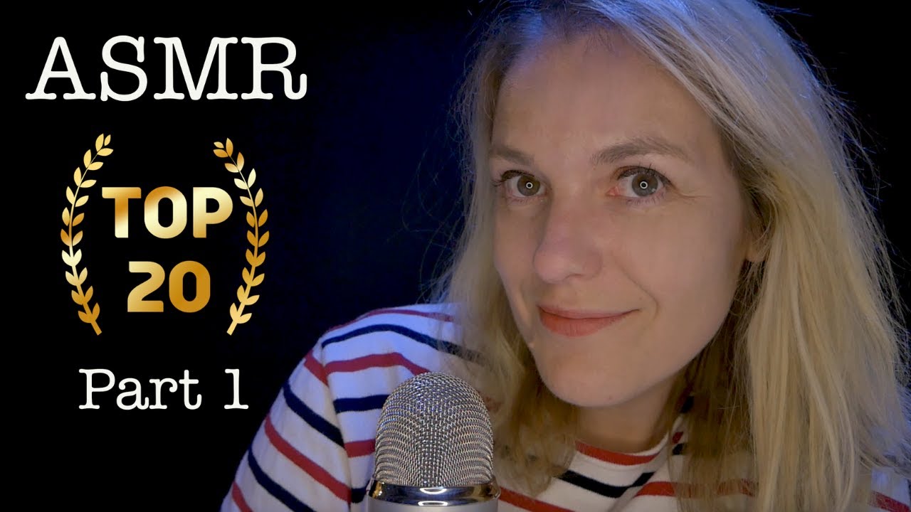 ASMR FR  🎦 Top 20 de mes dessins animés/ films d'animation favs (Disney, Pixar, Dreamworks..) Part 1