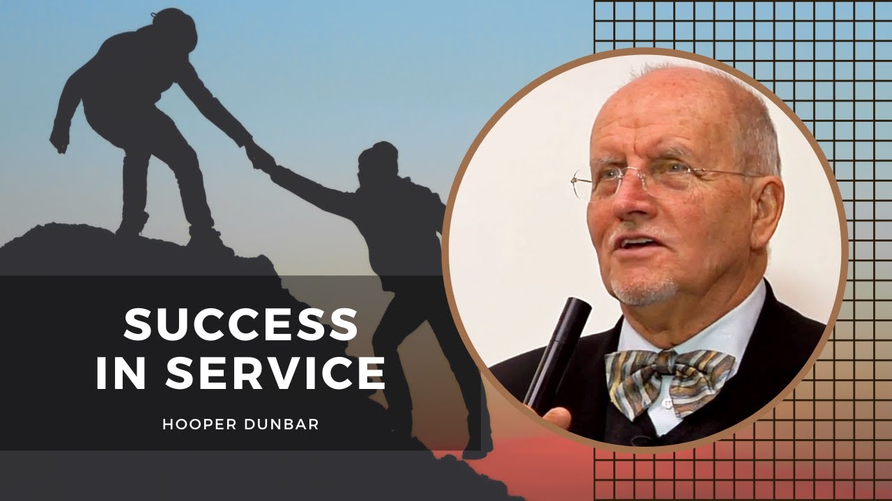 'Success In Service' by Hooper Dunbar