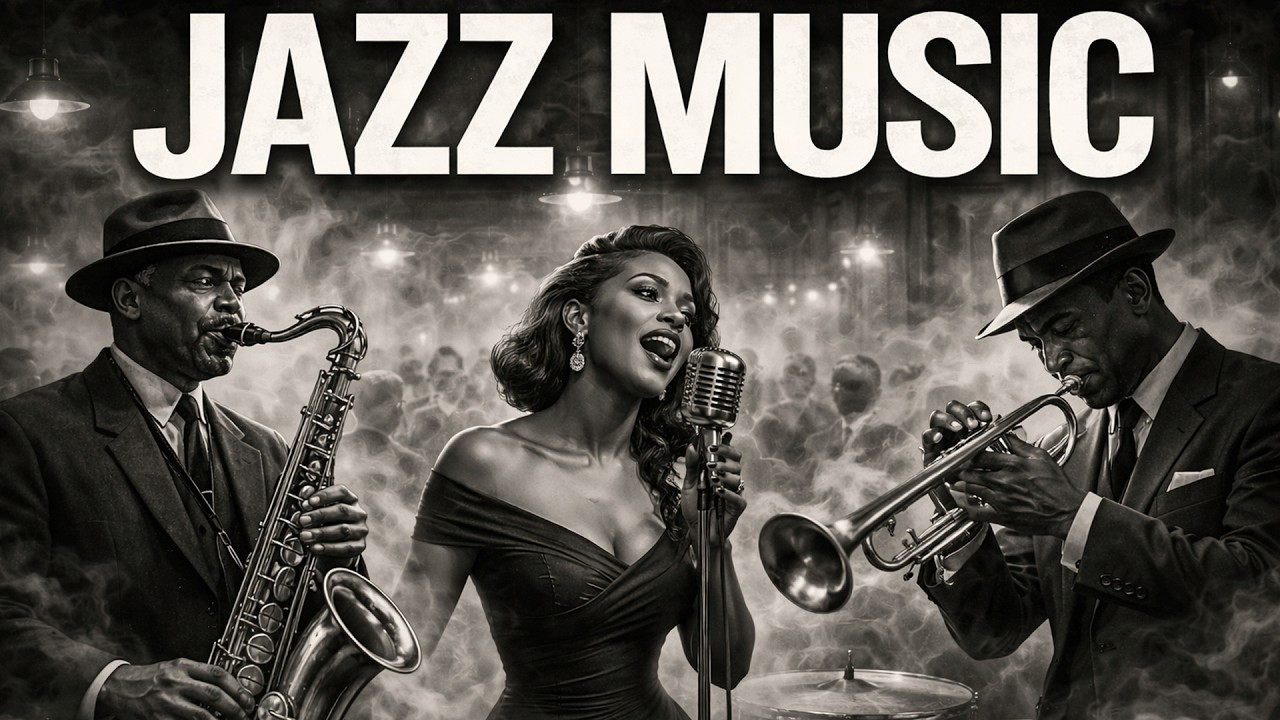 Elegant Jazz Bar Music vol. 28 🎷 Relaxing Smooth Jazz for Work, Study, or Cocktails | 2026
