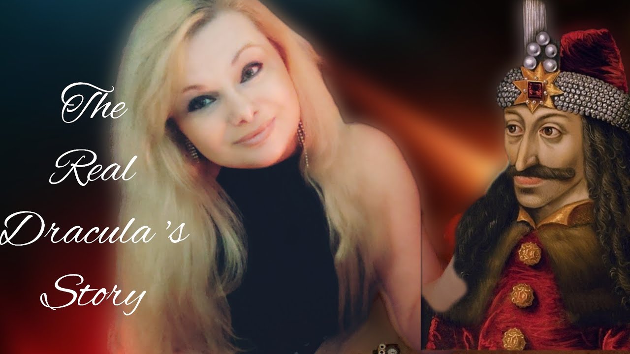 History ASMR : The Real Dracula 's Story - Vlad The Impaler (soft spoken/whispered)