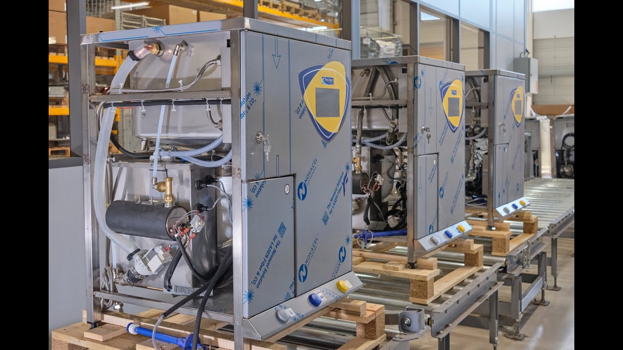 Arcania, concepteur et fabricant des Lave-bassins Clinox