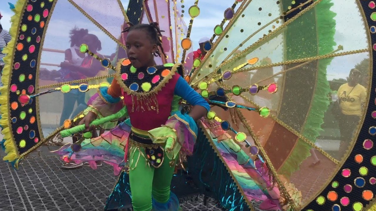 Belize Carnival 2018 #1