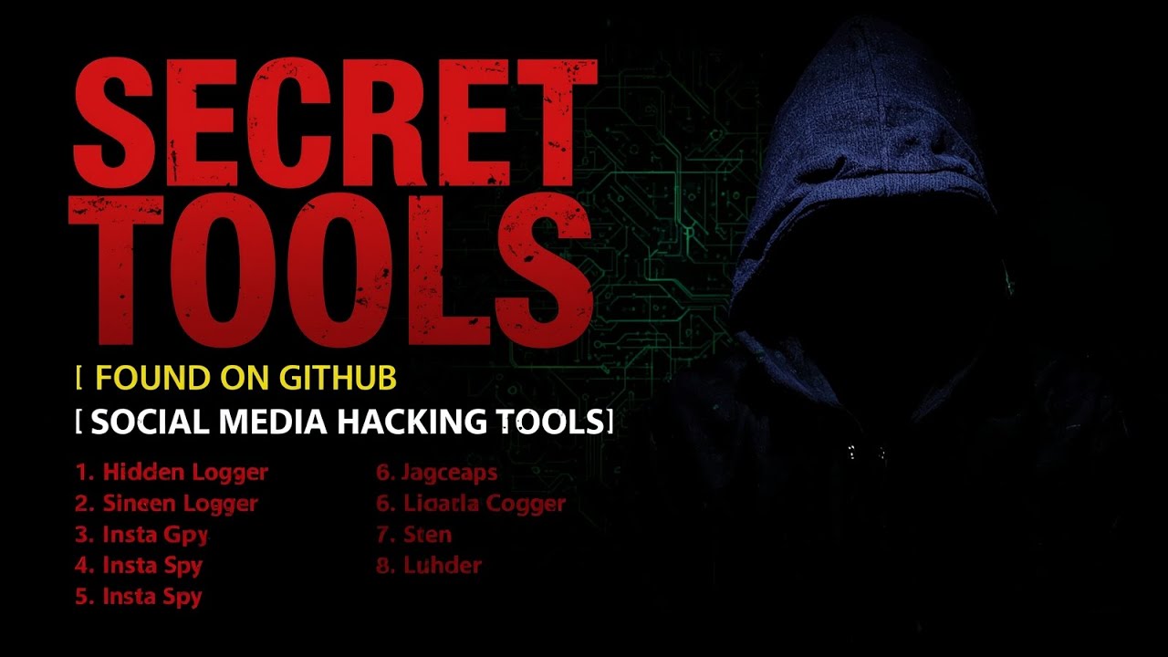 These 20 GitHub &lsquo;Hacking&rsquo; Tools Are Not What You Think