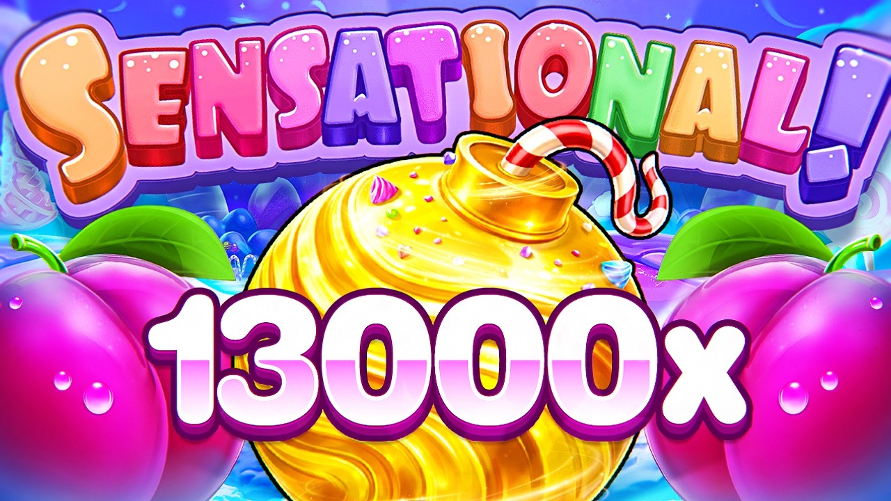 INSANE MAX PEACHES AND THE 1000X BOMB HIT!
