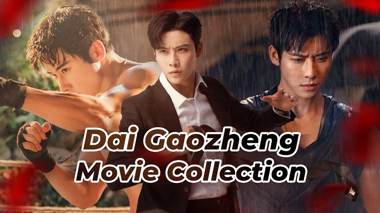 💕【Dai Gaozheng】Want a romance with Dai Gaozheng? | [Forever Love & Warm Time With You]