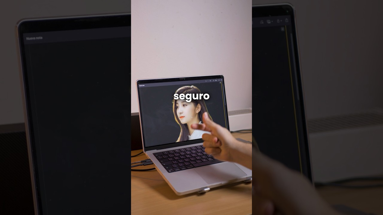 Truco de Mac que el 99% de la gente no conoce 👀