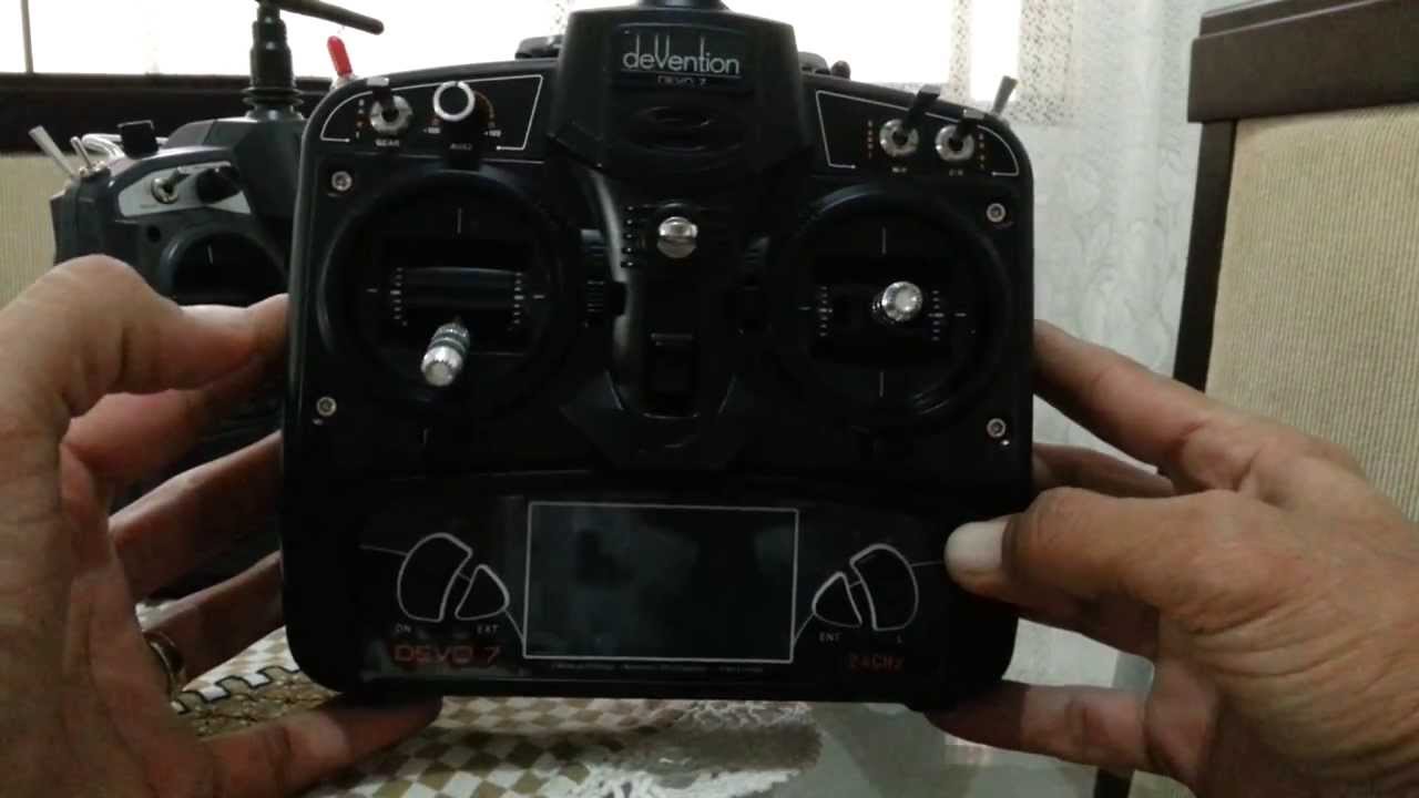 Mini Review Devo 7