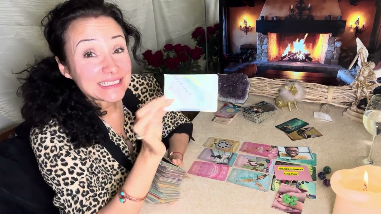 Widder ♈️ KW12 Bereit für eine neue Welt?❤️🍀