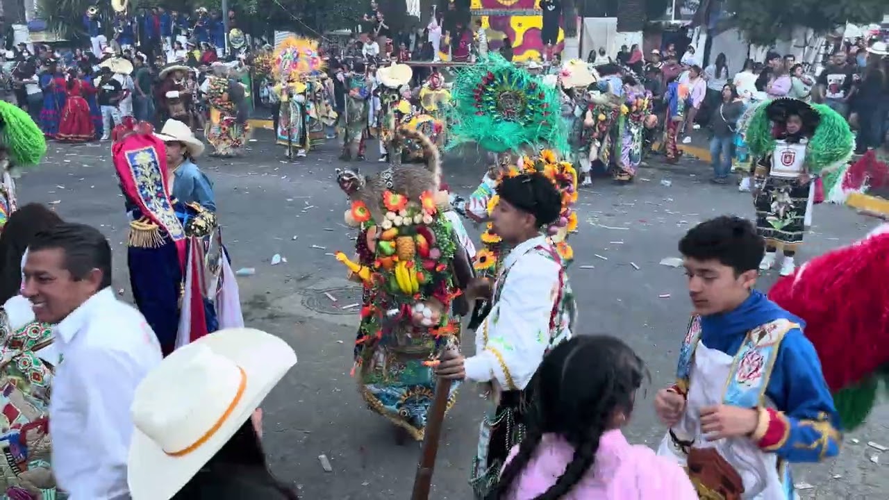 Carnaval de Nativitas 2026