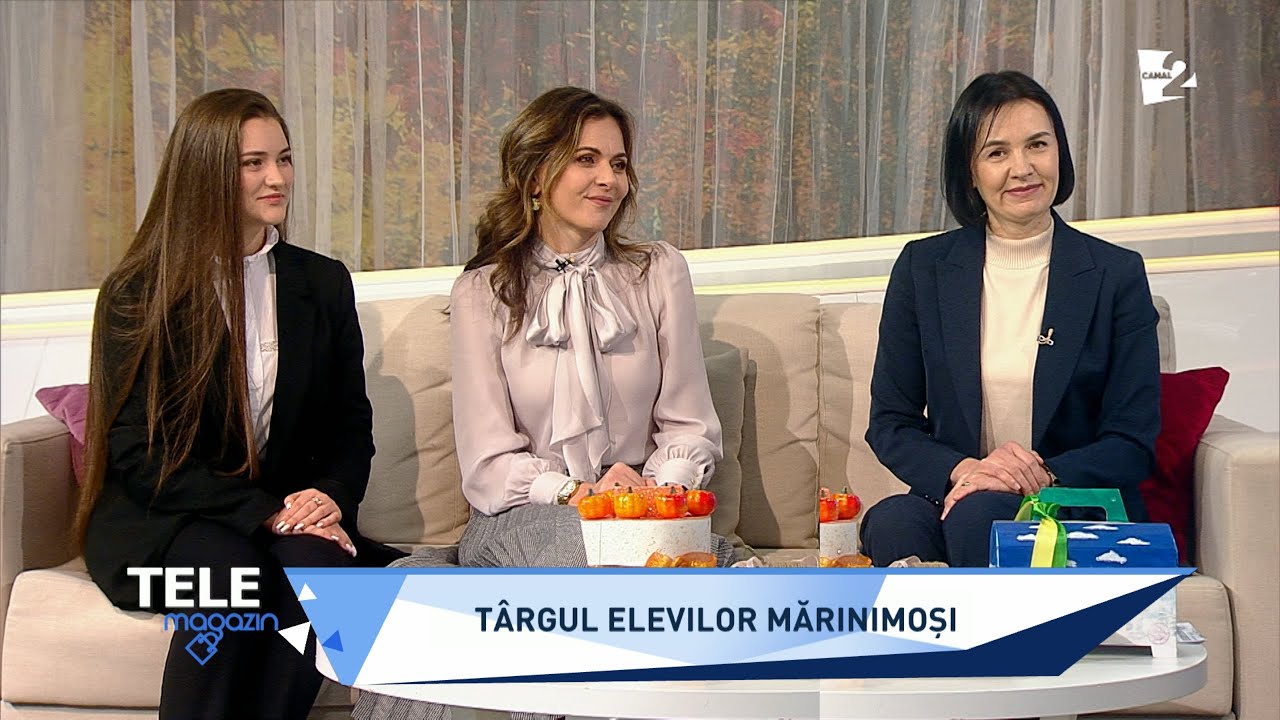 Elevii unui liceu au adunat 11 mii de lei la târgul şcolar şi au cumpărat hrană câinilor vagabonzi