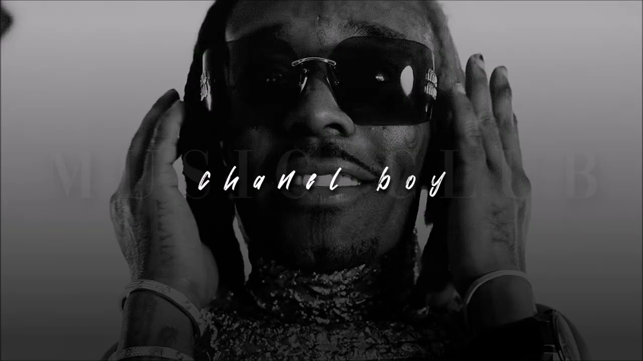 Lil Uzi Vert, Chanel Boy | sped up |