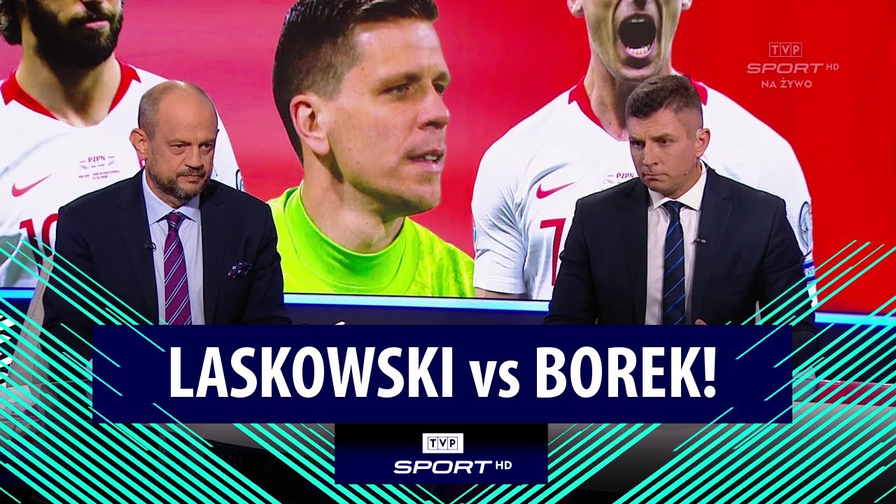 Spór o reprezentację Polski!!! LASKOWSKI vs. BOREK!