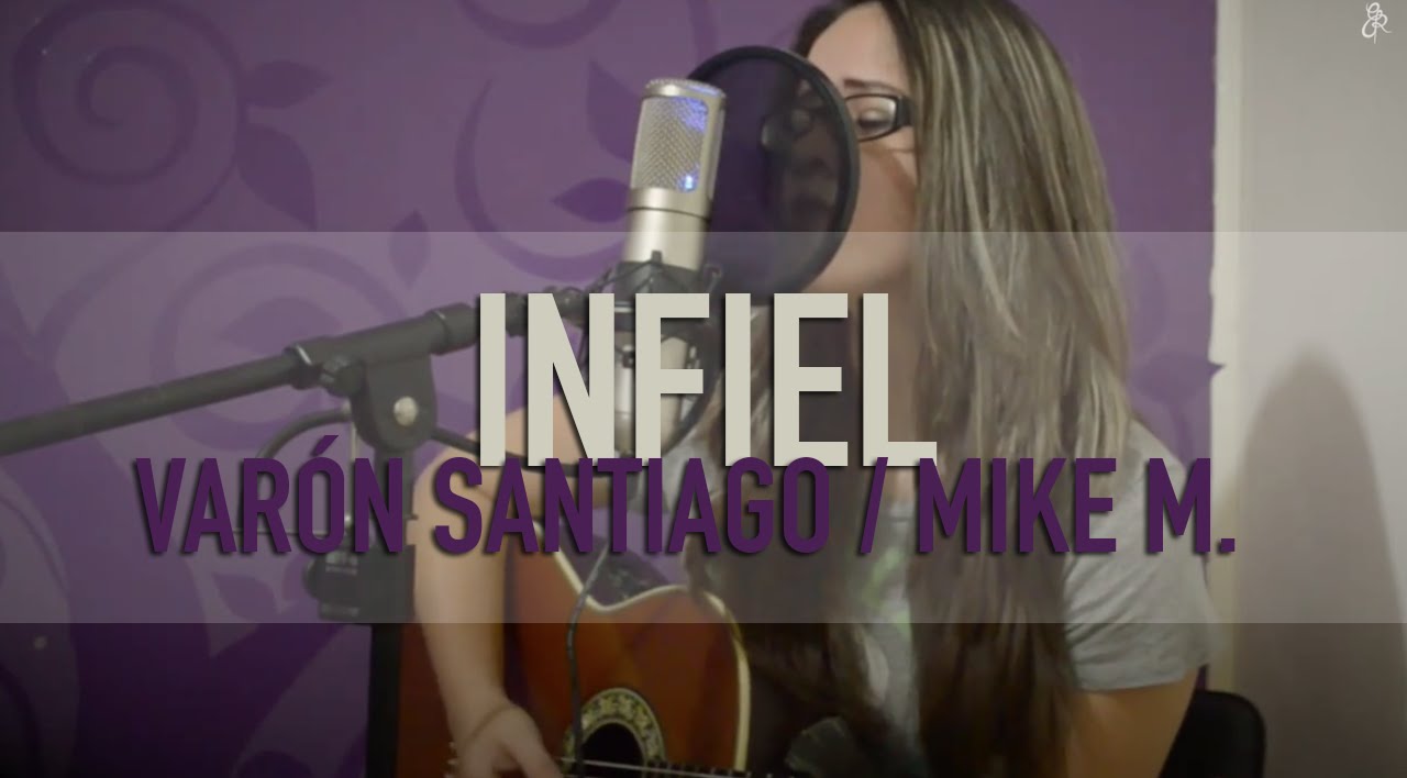 Infiel / INÉDITA / Griss Romero