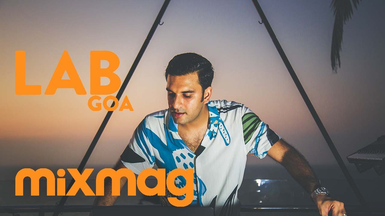 Anyasa (live set) | Mixmag Lab Goa